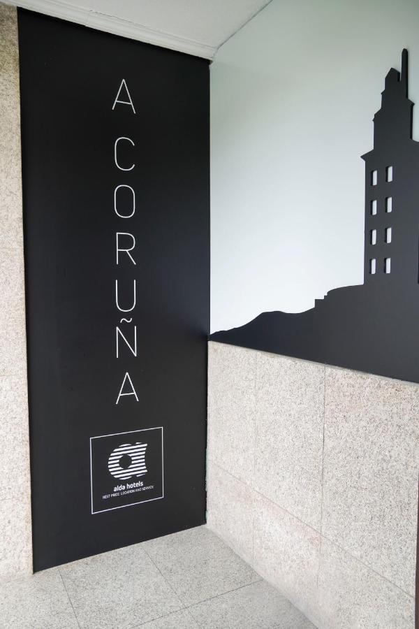 Alda Puerta Coruna Exterior photo