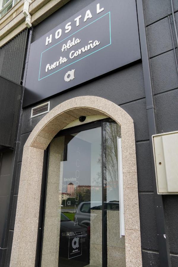 Alda Puerta Coruna Exterior photo